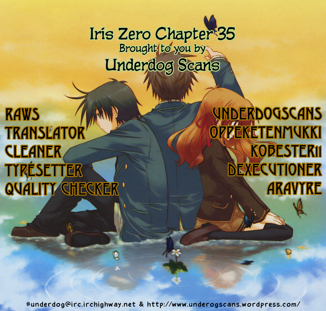 Iris Zero-Chapter 35