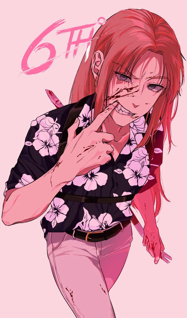 6th Degree [Lábris Yuri]